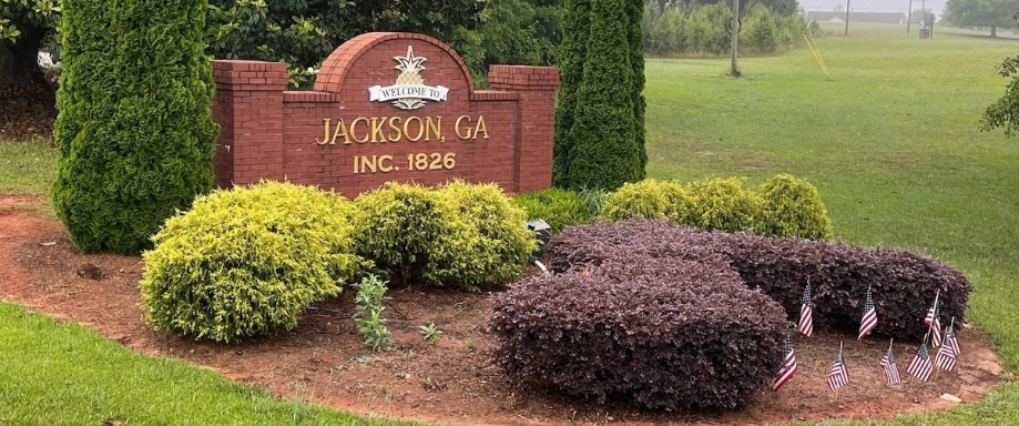 Welcome to Jackson